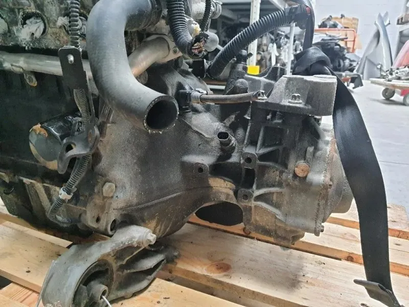 Cambio 55355489 HP 0732B3 Opel Astra H Cabrio 2005