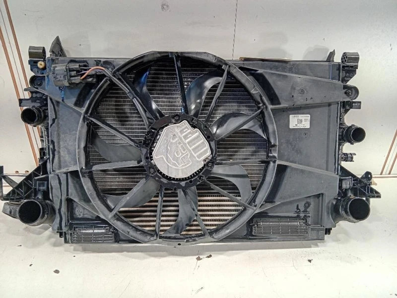 KIT Radiatori 3901332239109109 Opel Astra K 2016