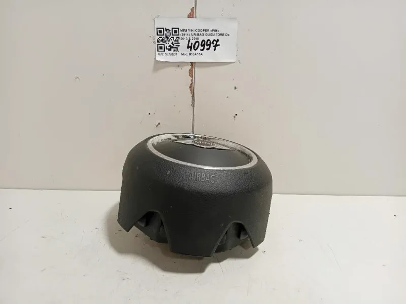 Air-bag Guidatore 323068531666 Mini MINI Cooper F56 2014