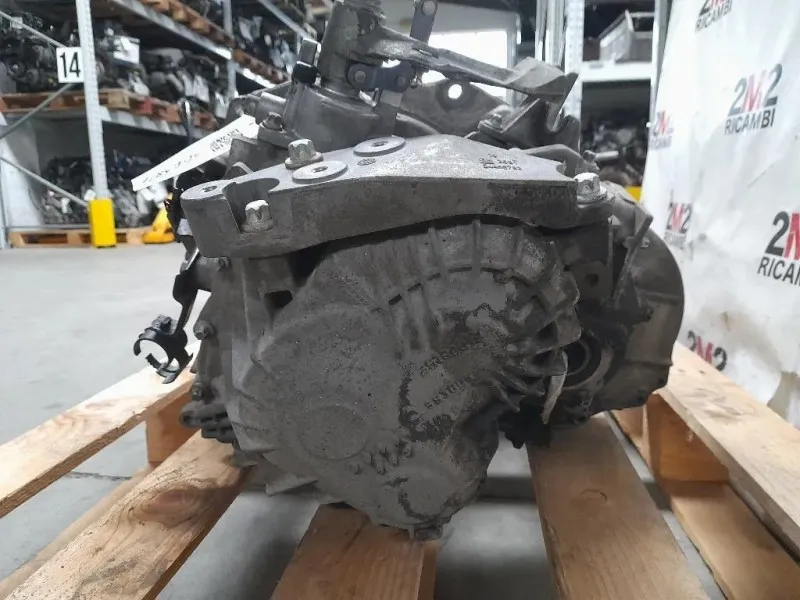 Cambio 55584335 Opel Astra H SW 2005