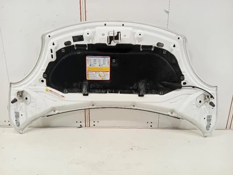 Cofano ANT 1689787180 Fiat 500L 2013