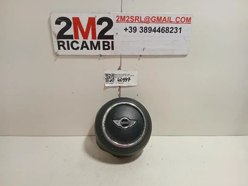 Air-bag Guidatore 323068531666 Mini MINI Cooper F56 2014