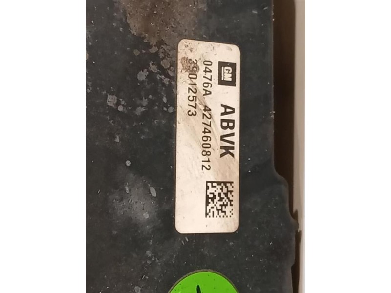 KIT Radiatori 427460812 Opel Astra K 2016