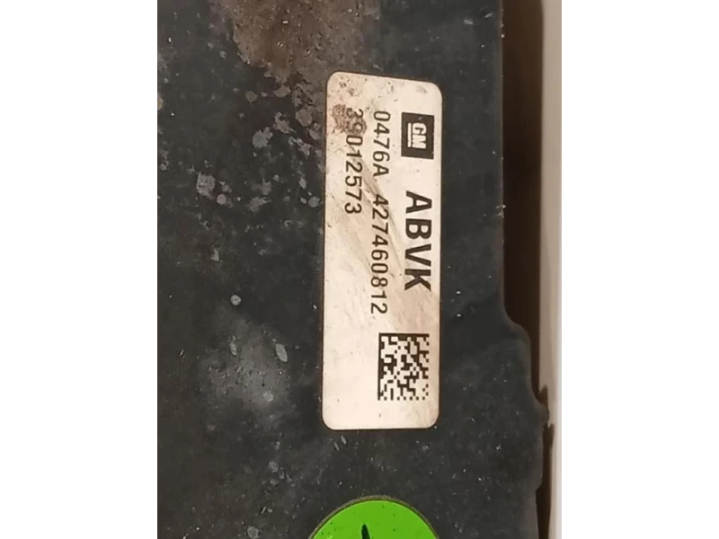 KIT Radiatori 427460812 Opel Astra K 2016