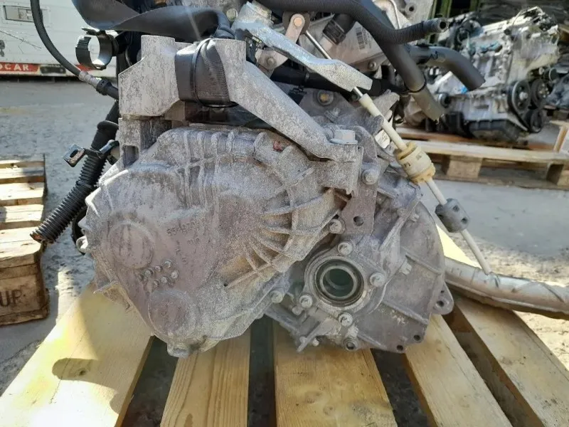 Cambio A17DTJ 55584337 Opel Astra J 2010