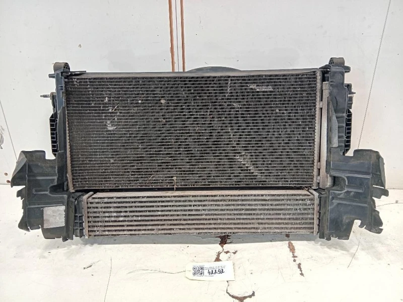 KIT Radiatori 427460812 Opel Astra K 2016