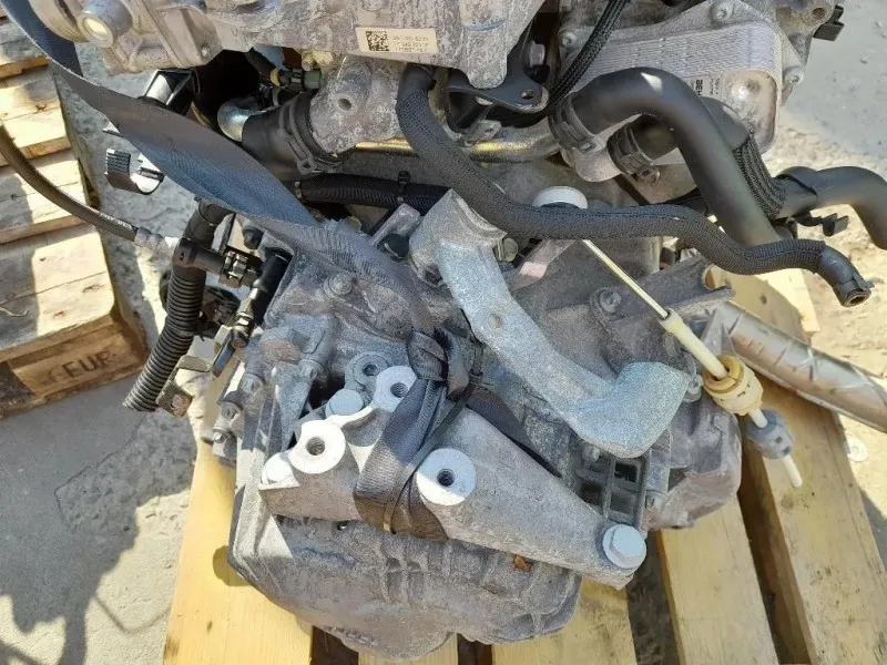 Cambio A17DTJ 55584337 Opel Astra J 2010