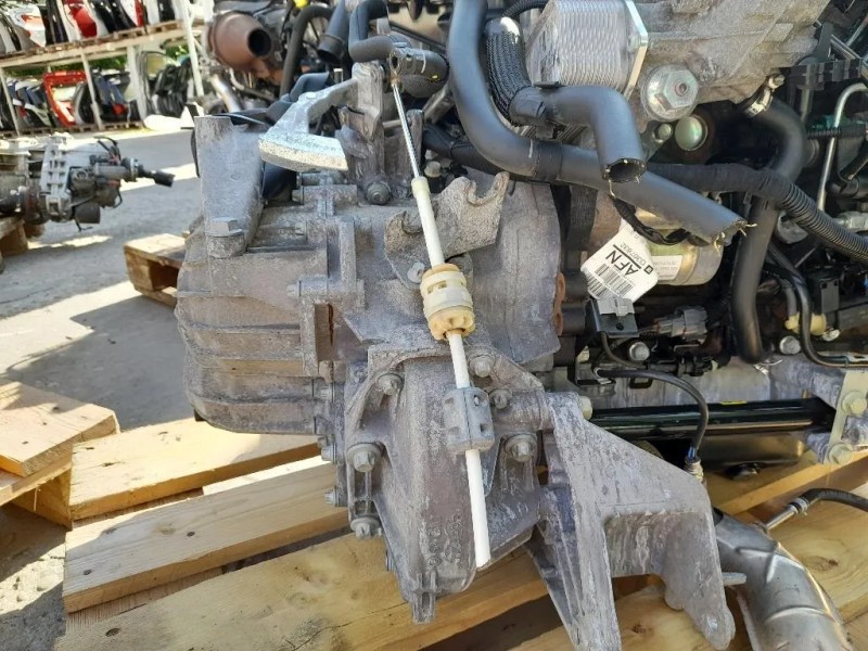 Cambio A17DTJ 55584337 Opel Astra J 2010