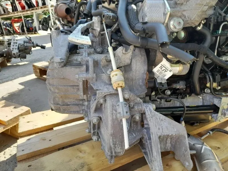 Cambio A17DTJ 55584337 Opel Astra J 2010