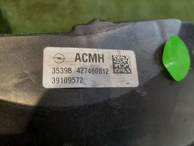 KIT Radiatori 39146899 3137234131 39146897 39131676 Opel Astra K 2016