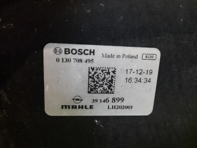 KIT Radiatori 39146899 3137234131 39146897 39131676 Opel Astra K 2016