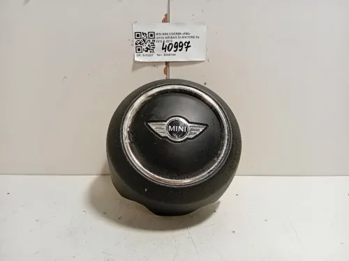 Air-bag Guidatore 323068531666 Mini MINI Cooper F56 2014