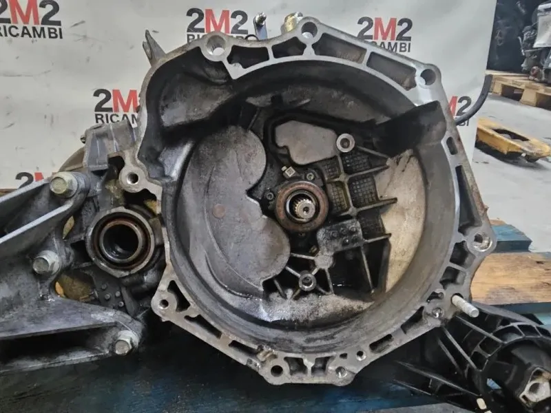 Cambio A17DTJ 55584337 Opel Astra J 2010