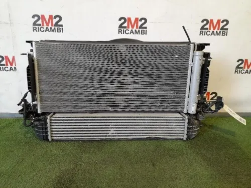 KIT Radiatori 39146899 3137234131 39146897 39131676 Opel Astra K 2016