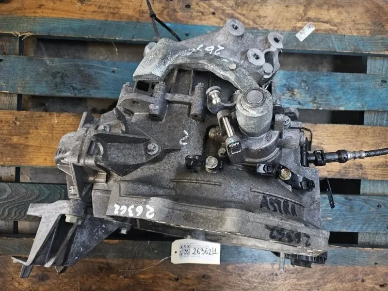 Cambio A17DTJ 55584337 Opel Astra J 2010