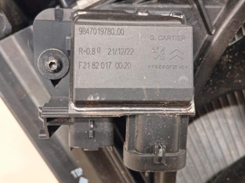 KIT Radiatori KIT RADIATORI Opel Corsa F 2019