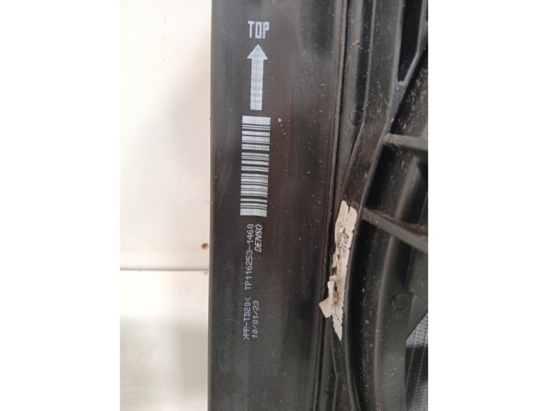 KIT Radiatori KIT RADIATORI Opel Corsa F 2019