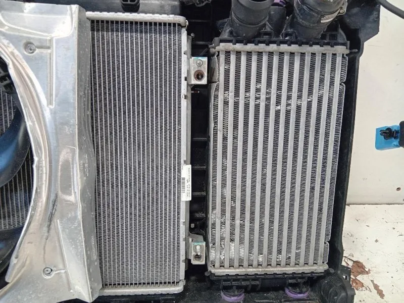 KIT Radiatori KIT RADIATORI Opel Corsa F 2019