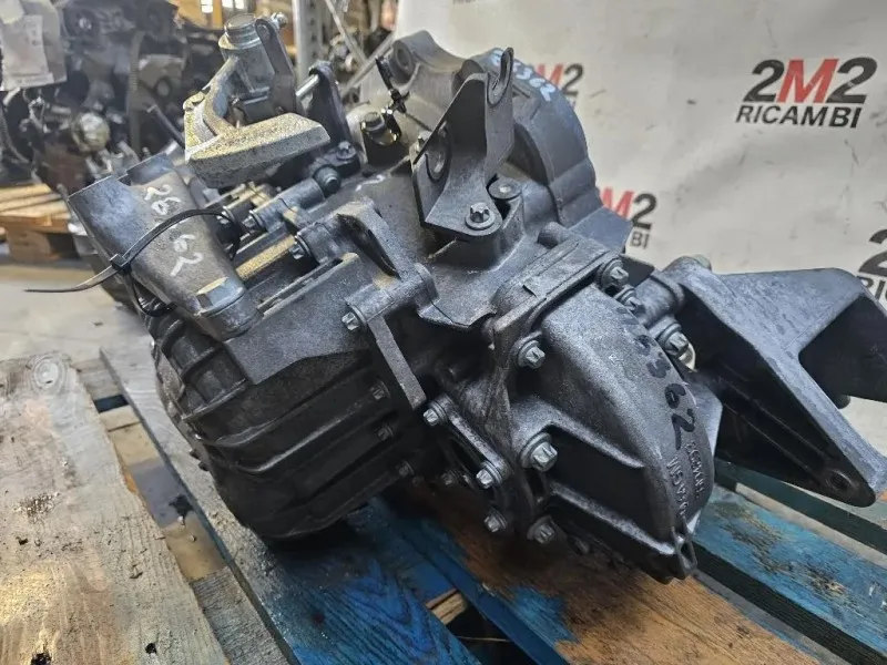 Cambio A17DTJ 55584337 Opel Astra J 2010