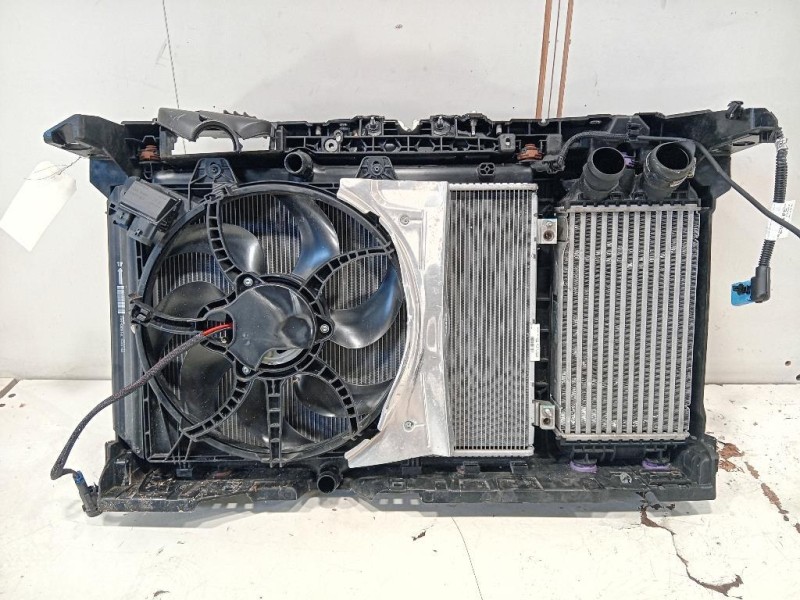 KIT Radiatori KIT RADIATORI Opel Corsa F 2019