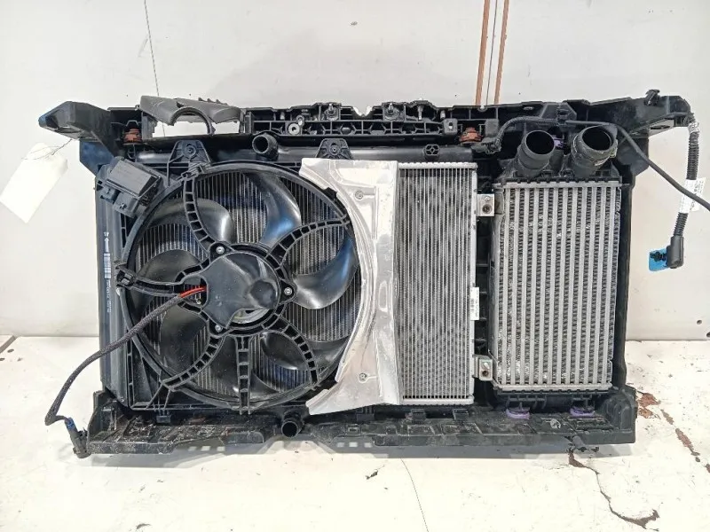 KIT Radiatori KIT RADIATORI Opel Corsa F 2019