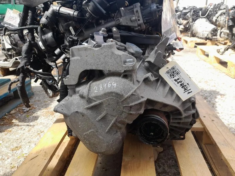 Cambio 55582868 Opel Astra J 2010