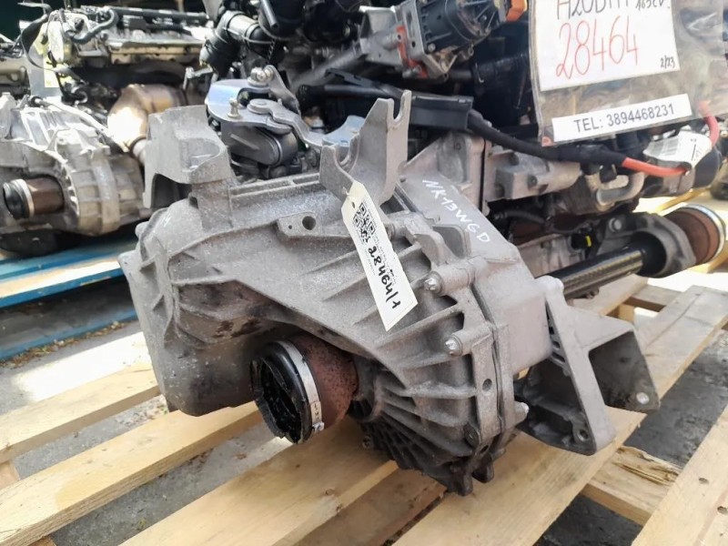 Cambio 55582868 Opel Astra J 2010