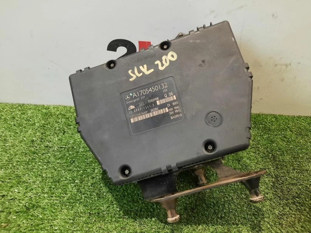 ABS Gruppo ANT A0034319312 POMPA Mercedes Classe SLK R170 1997