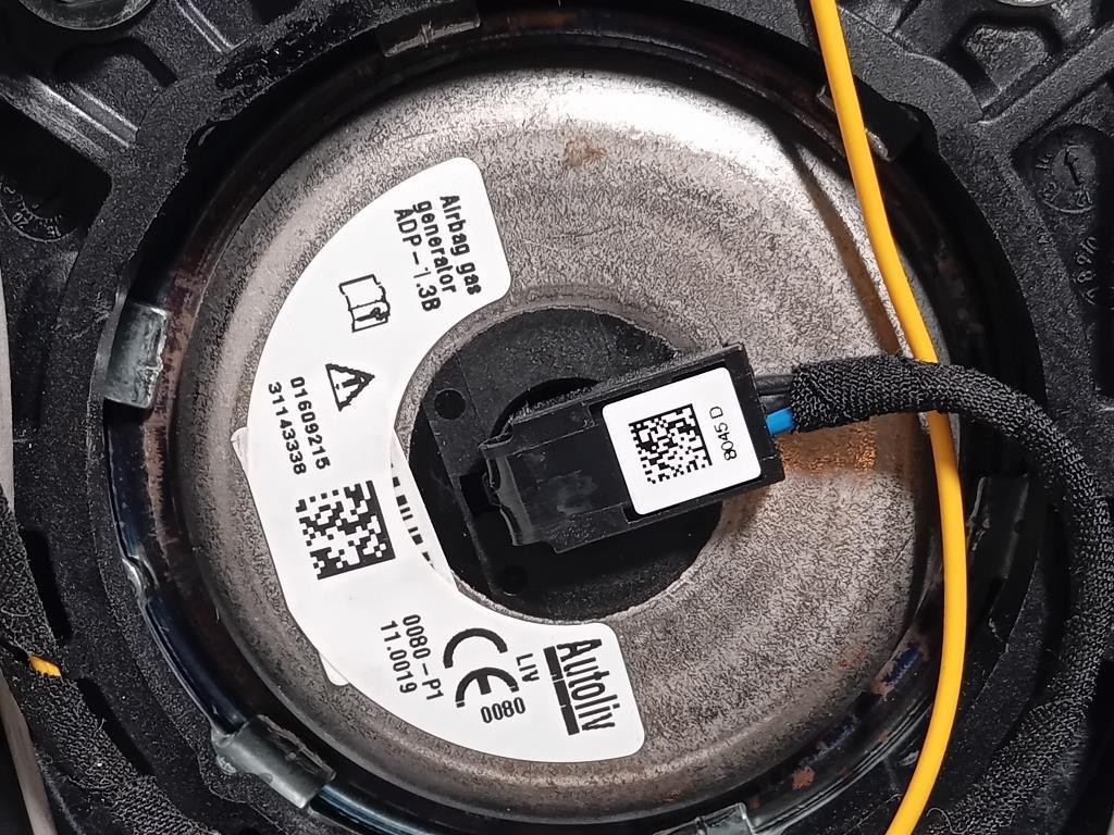 Air-bag Guidatore 33687651701 Mini MINI Cooper F56 2014