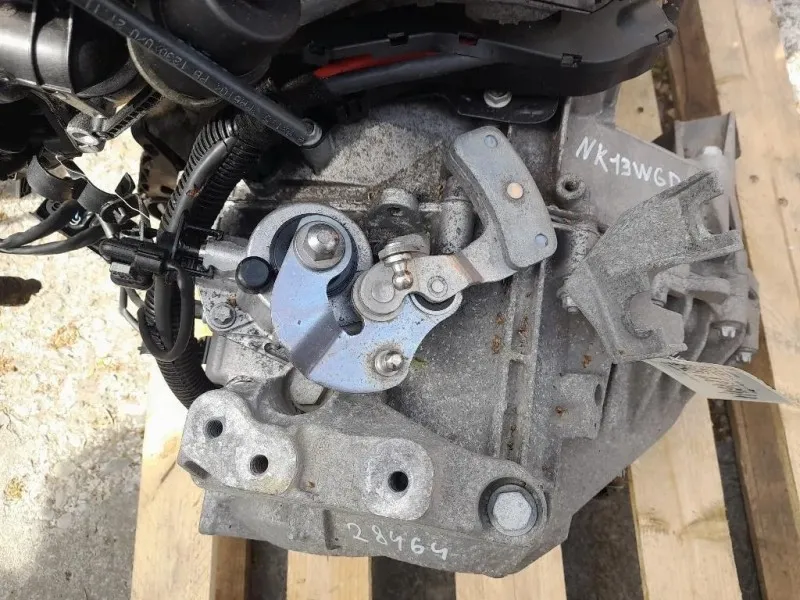 Cambio 55582868 Opel Astra J 2010