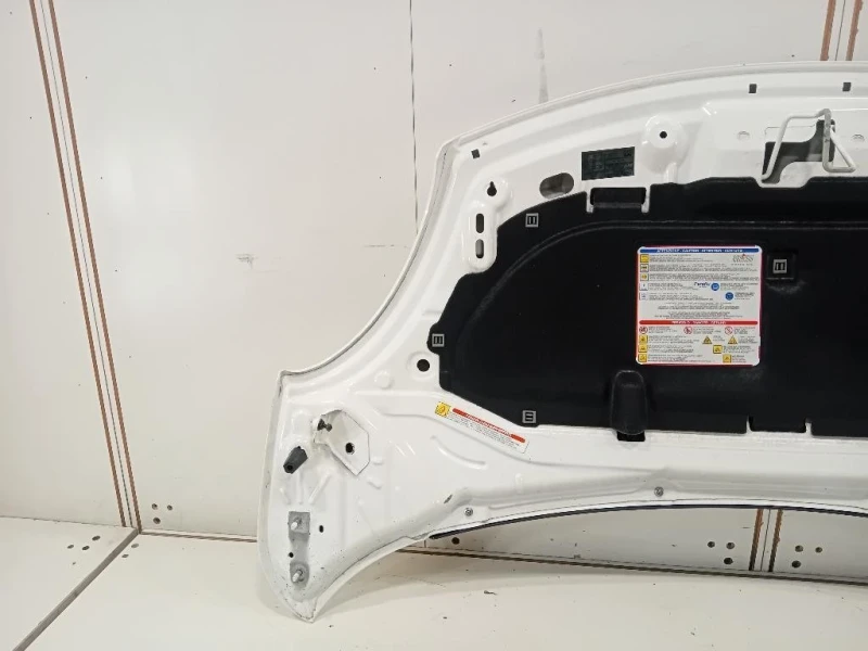 Cofano ANT 1689787180 Fiat 500L 2013