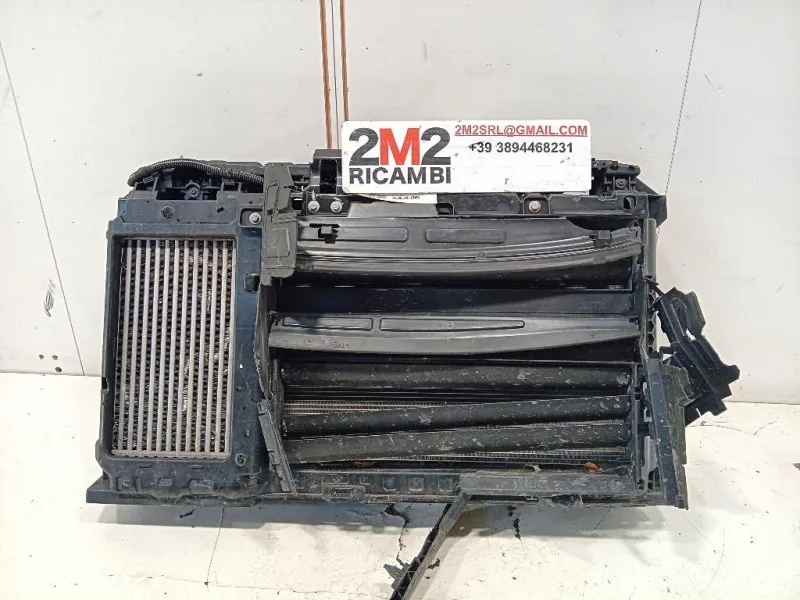 KIT Radiatori KIT RADIATORI Opel Corsa F 2019