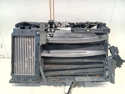 KIT Radiatori KIT RADIATORI Opel Corsa F 2019