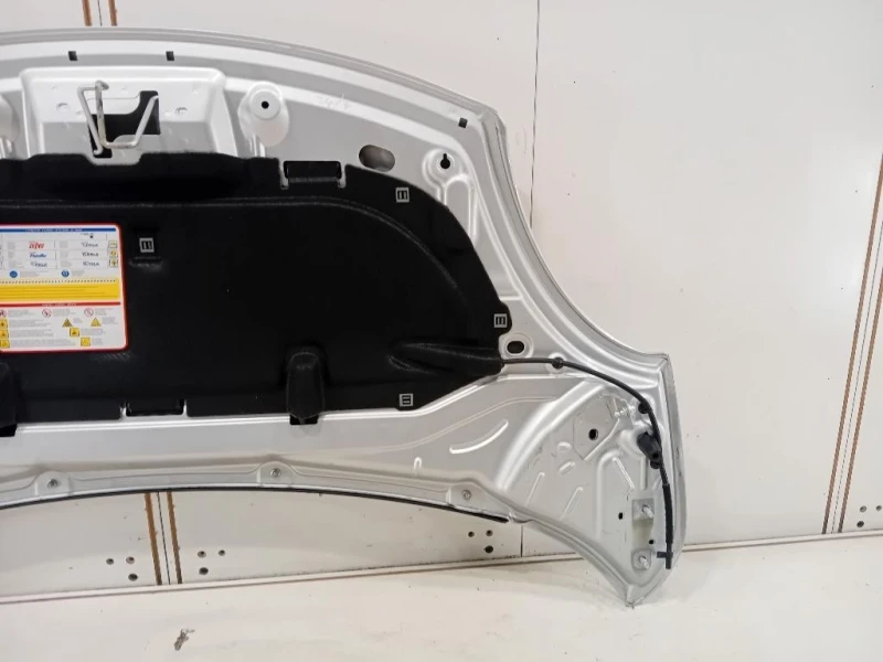 Cofano ANT 1689787180 Fiat 500L 2013