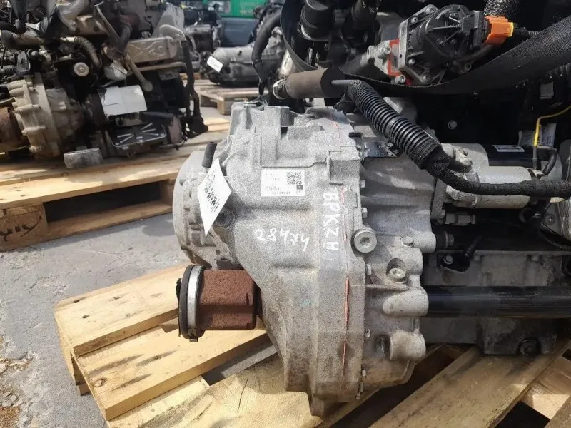 Cambio 55565311 Opel Astra J 2010