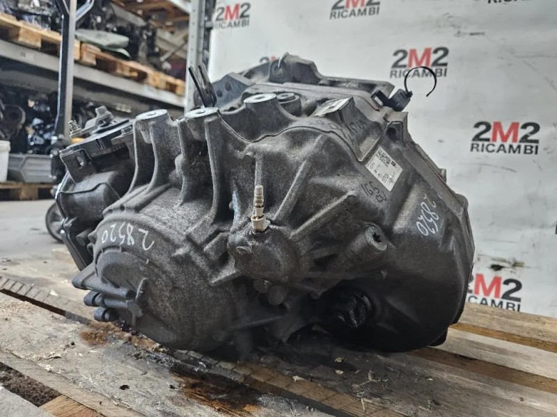 Cambio 55565311 Opel Astra J 2010