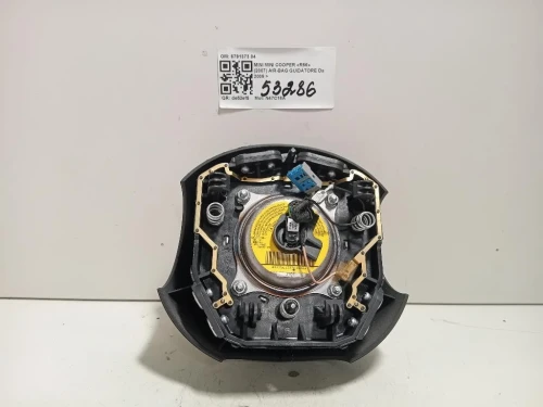 Air-bag Guidatore 6791373 04 Mini MINI Cooper R56 2007
