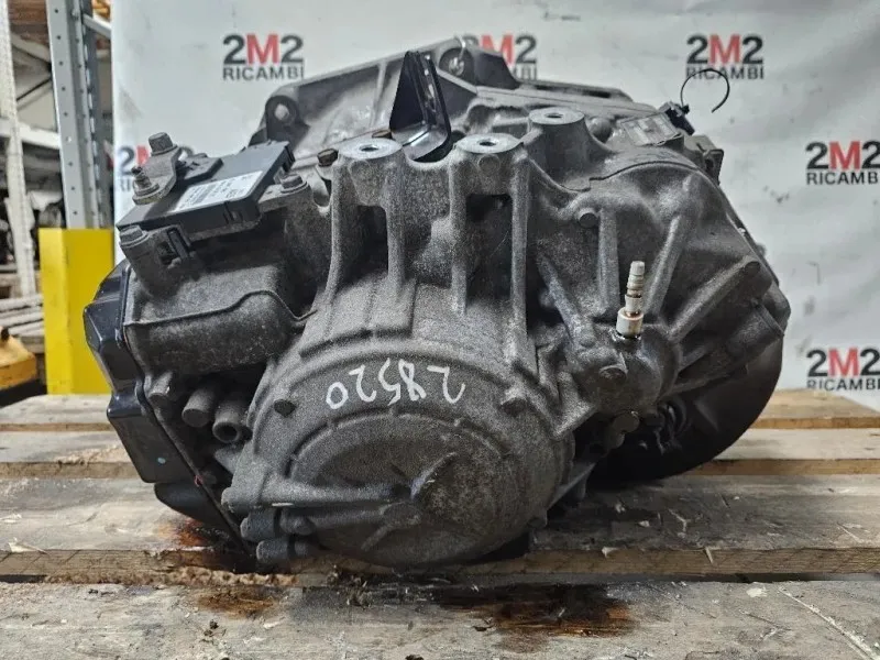 Cambio 55565311 Opel Astra J 2010