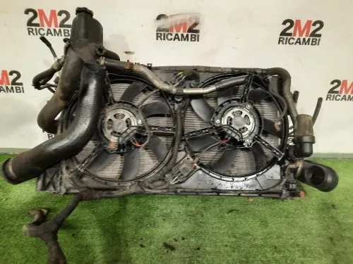 KIT Radiatori 13223018 Opel Insignia A 2009