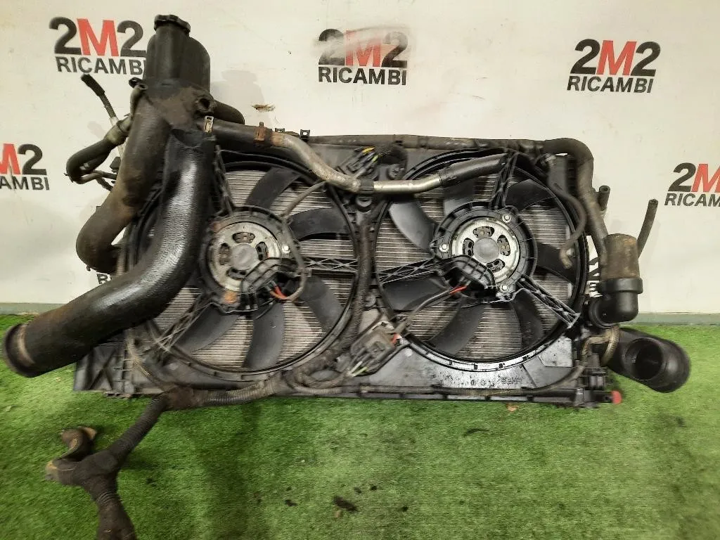KIT Radiatori 13223018 Opel Insignia A 2009