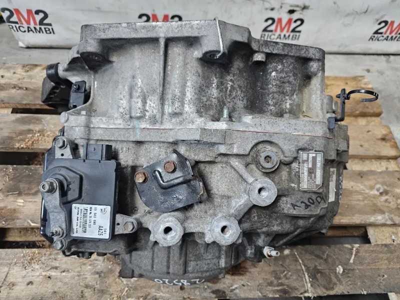 Cambio 55565311 Opel Astra J 2010