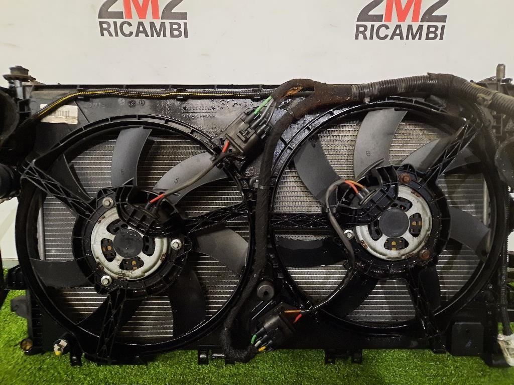 KIT Radiatori KIT RADIATORI Opel Insignia A SW 2009