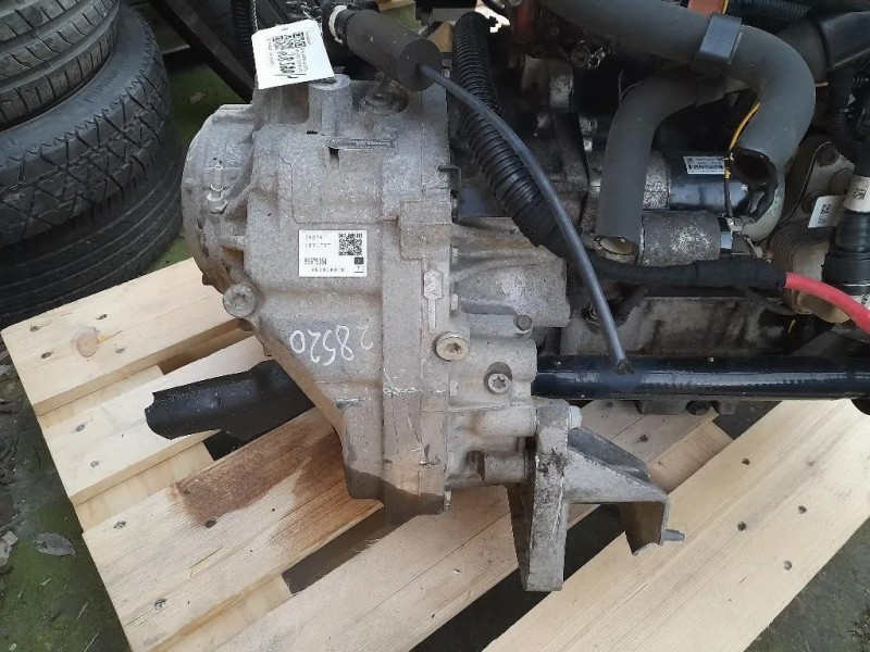 Cambio 55565311 Opel Astra J 2010