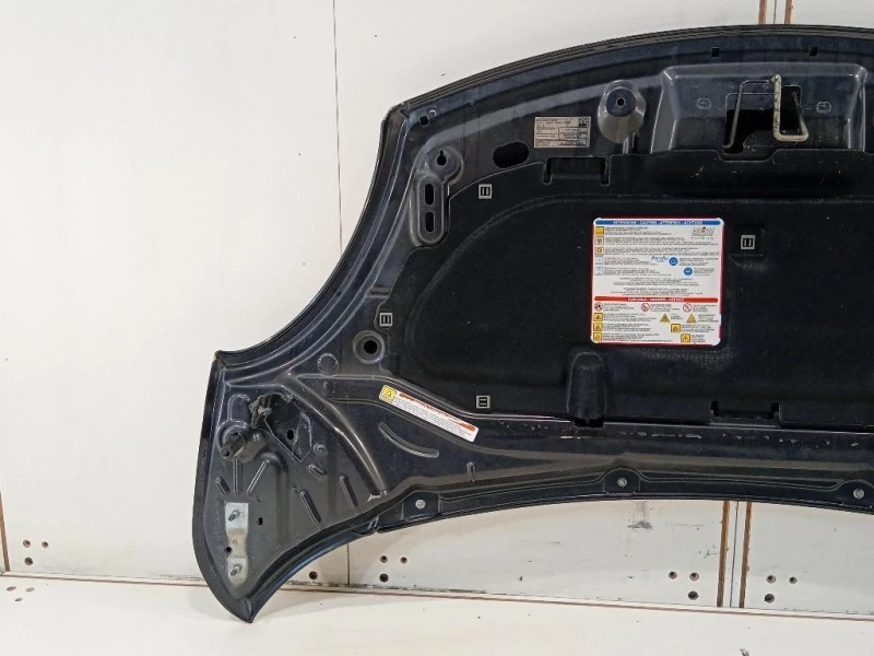 Cofano ANT 1689787180 Fiat 500L 2013