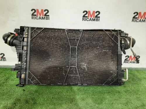 KIT Radiatori KIT RADIATORI Opel Insignia A SW 2009