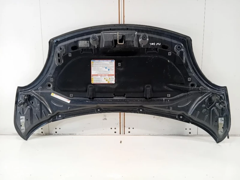 Cofano ANT 1689787180 Fiat 500L 2013