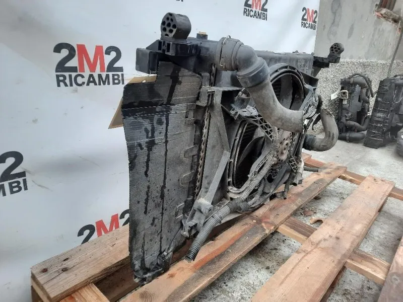 KIT Radiatori 1334610713356285 Opel Meriva B 2010