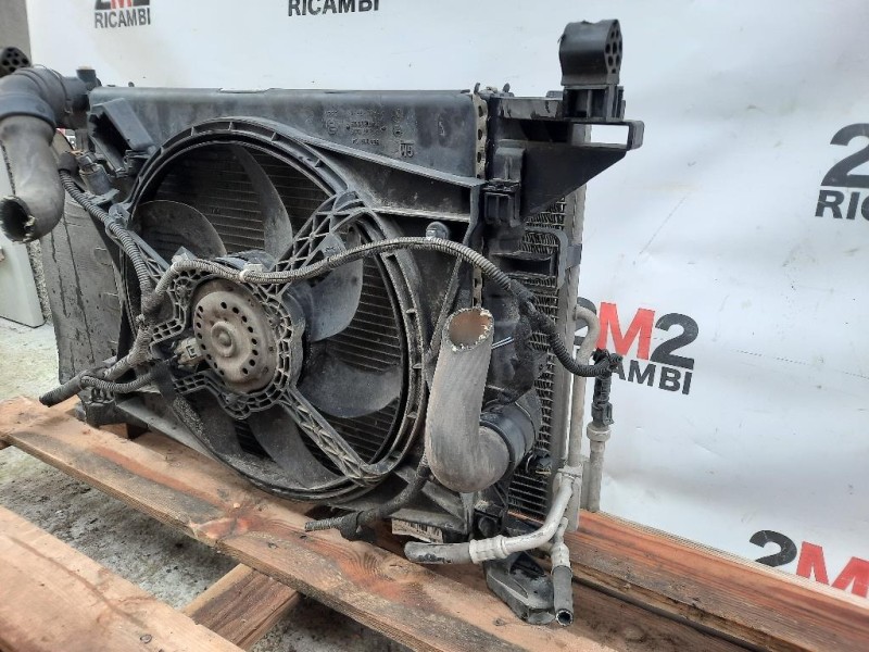 KIT Radiatori 1334610713356285 Opel Meriva B 2010