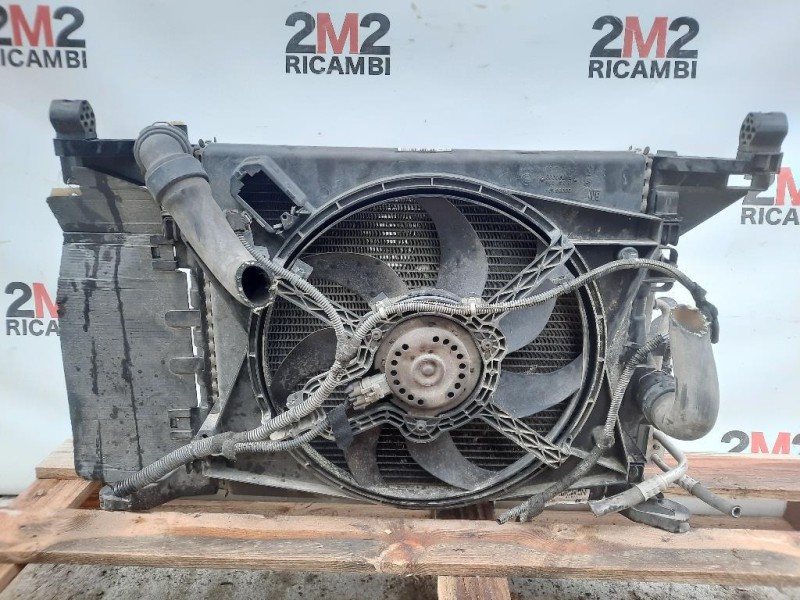 KIT Radiatori 1334610713356285 Opel Meriva B 2010