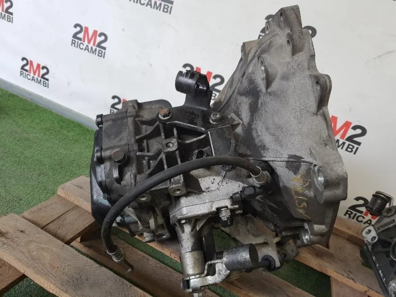 Cambio A13DTE 95 CV 24578402 Opel Astra J 2010